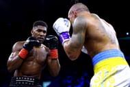 Oleksandr Usyk v Anthony Joshua 2